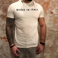 Italy shirt