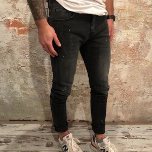 My Brand Dark Grey Base Jogg jeans