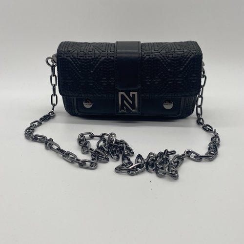 Nikkie Becky Fanny pack black Nikkie Becky Fanny pack black
