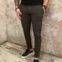 Skinny Pant green