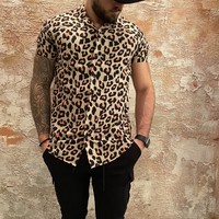 Caribbean shirt sand  animal