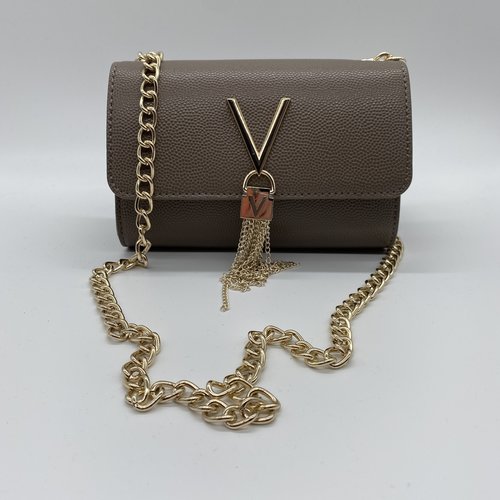 Valentino by Mario Valentino Davina Pochette Taupe