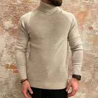 Coltrui regular fit light grey