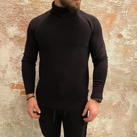 Coltrui regular fit black