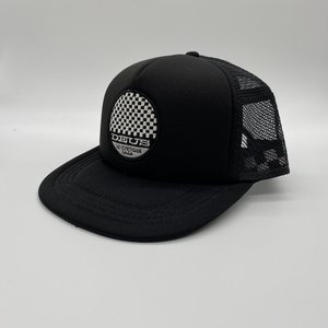 Deus Cap Motor trucker black