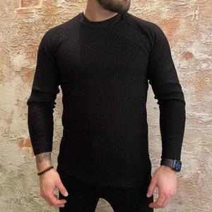 Radical Pullover Black Radical Pullover Black