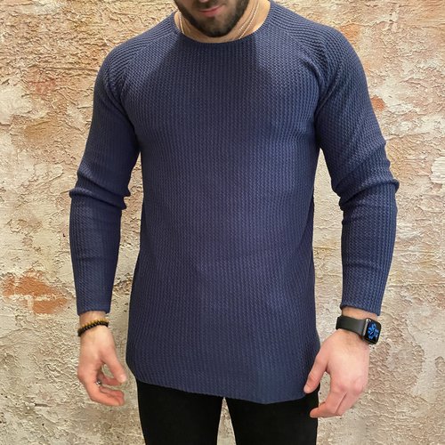 Radical Pullover blue