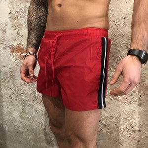 Antony Morato Swimshort Red Blue Antony Morato Swimshort Red Blue