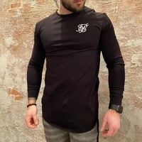 Long Sleeve Black