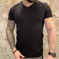 Simon t-shirt black