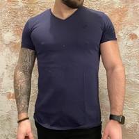 Simon t-shirt navy