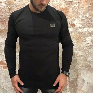 Antony Morato Stretch pullover black Antony Morato Stretch pullover black