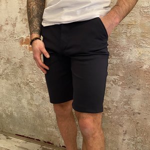 Solid Solid Barro Short blue