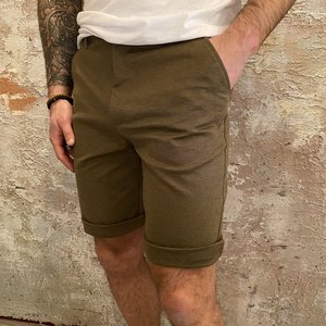 Solid Barro Short sand mel.