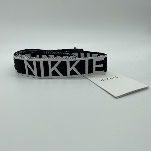 Nikkie Binty Belt zwart