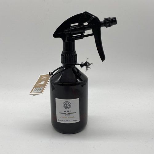 Depot Ambient Fragrance spray White Cedar