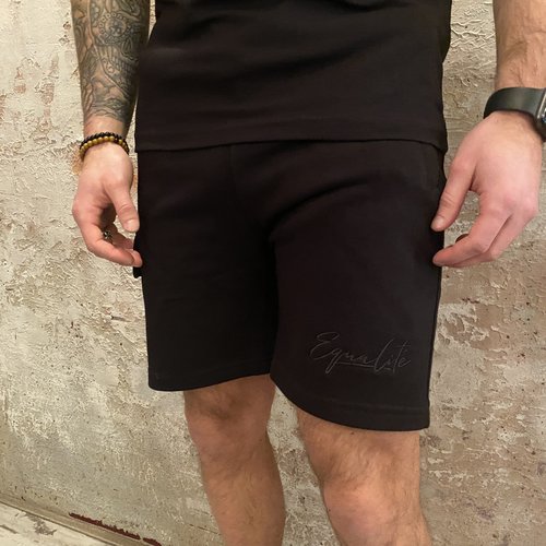 Equalité Wafi short black antra