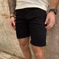 Short The Steve Black