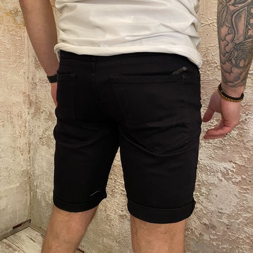 Purewhite Short The Steve Black