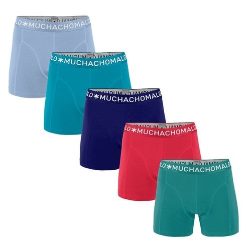 Muchachomalo 5 pack color 17