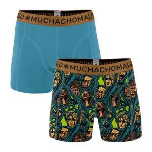 Muchachomalo 2 pack Roots 01 Muchachomalo 2 pack Roots 01