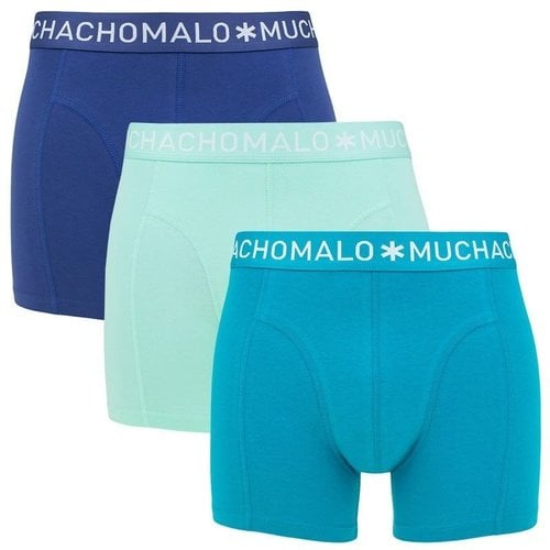 Muchachomalo 3 pack solid 282