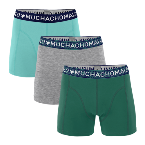 Muchachomalo 3 pack solid 295