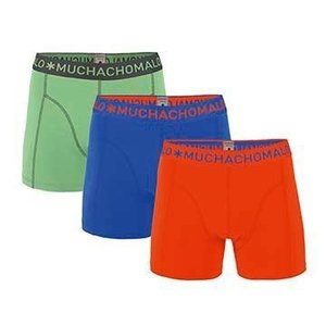 Muchachomalo 3 pack solid 229