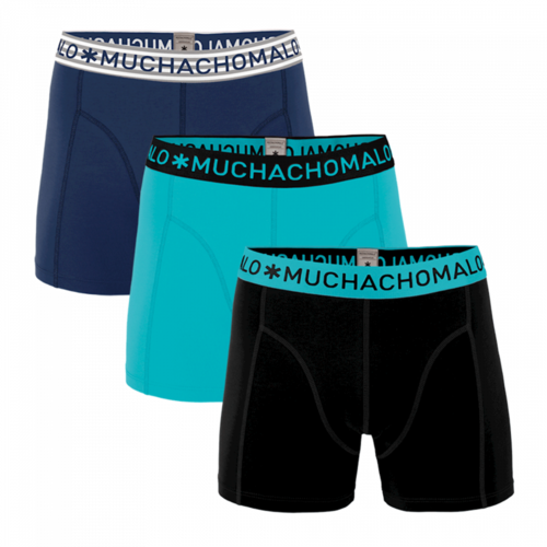 Muchachomalo 3 pack solid 228