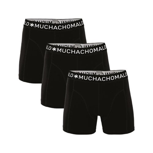 Muchachomalo 3 pack solid 185