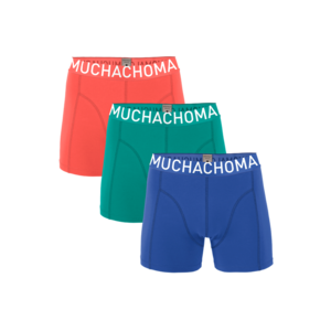 Muchachomalo 3 pack solid 311