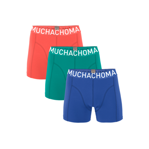 Muchachomalo 3 pack solid 311