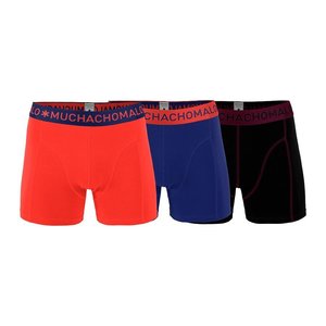 Muchachomalo 3 pack solid 201