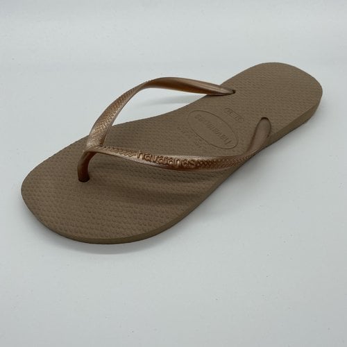 Havaianas Slim gold