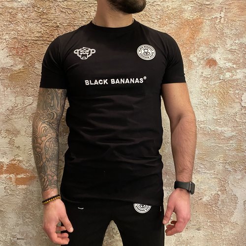 Black Bananas FC t-shirt black