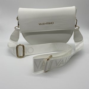 Valentino by Mario Valentino Bigfoot bag bianco