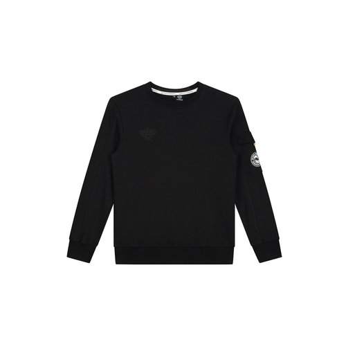 Black Bananas Ribbon sweat black