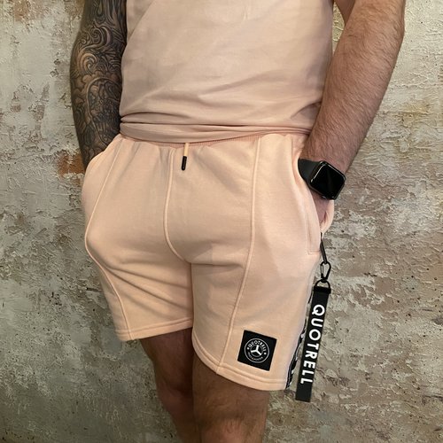 Quotrell General Short Pink