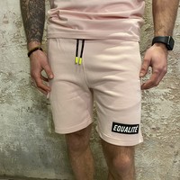Travis short pink
