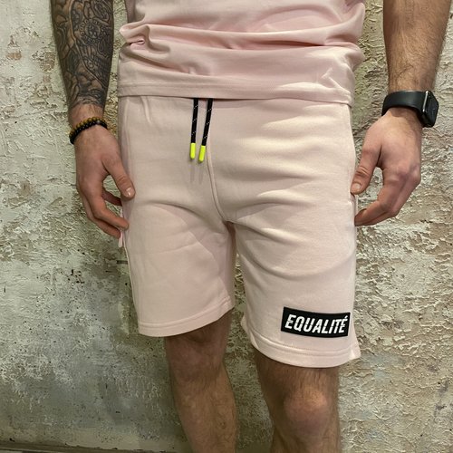 Equalité Travis short pink