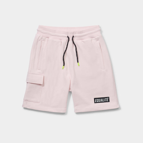 Equalité Travis short pink Equalité Travis short pink