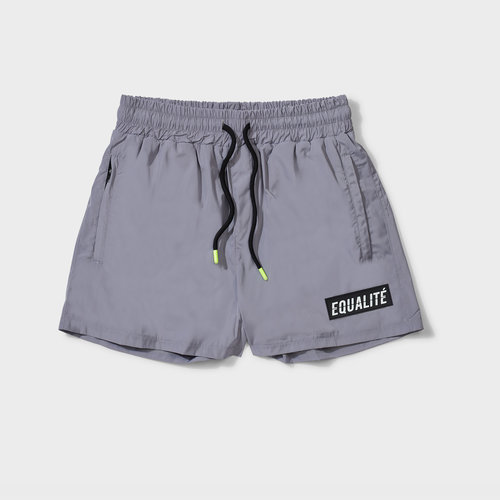 Equalité Amir swimshort grey