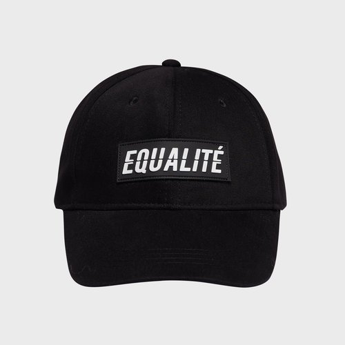 Equalité Logo cap black Equalité Logo cap black