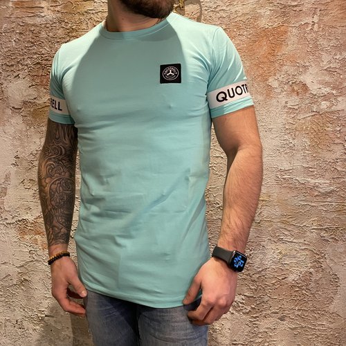 Quotrell Sergeant T-shirt Mint Quotrell Sergeant T-shirt Mint