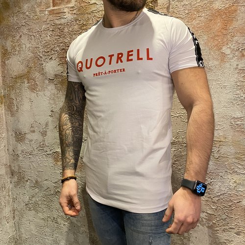 Quotrell Genaral T-shirt White