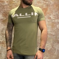 Printed chest Big logo army
