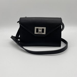 Valentino by Mario Valentino Alicia Belt bag zwart Valentino by Mario Valentino Alicia Belt bag zwart