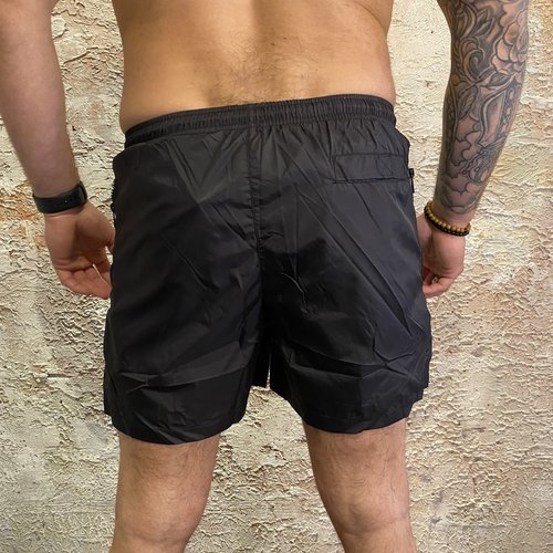 Radical Zwemshort Gun Small Black/White