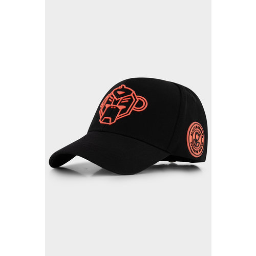 Black Bananas F.C Cap Black/Pink