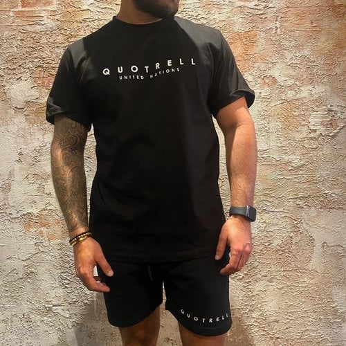Quotrell United as One t-shirt black
